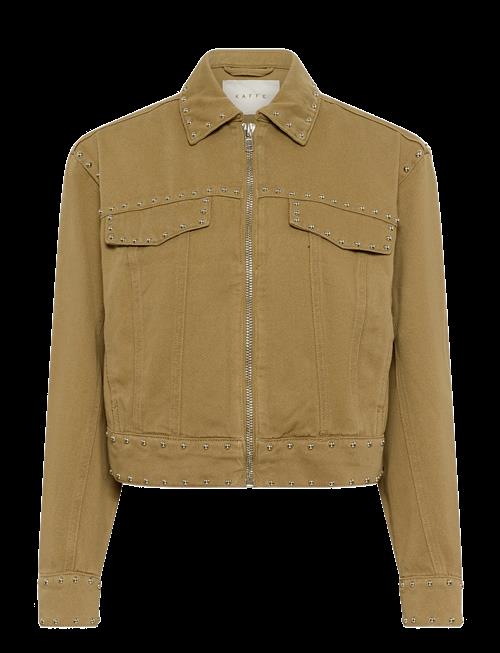 Kaffe | Kabrynn Twill Shirt | 42