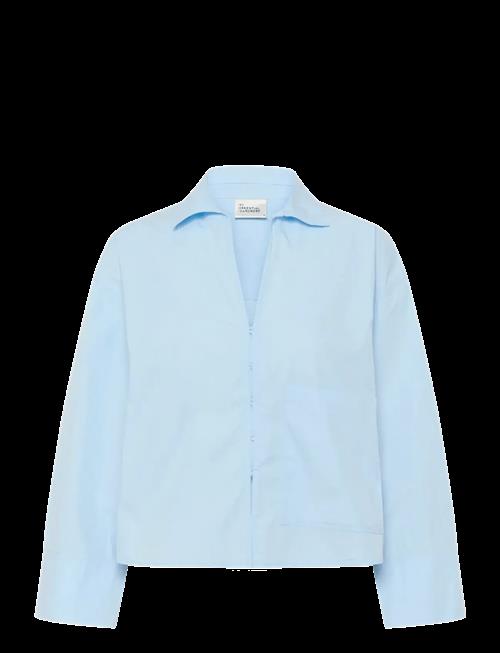 My Essential Wardrobe | Mwsunna Boxy Short Shirt | 44