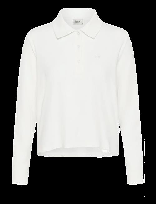 My Essential Wardrobe | Mwnupti Polo Blouse | XL