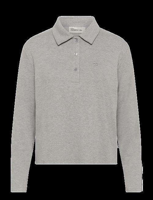 My Essential Wardrobe | Mwnupti Polo Blouse | XXL