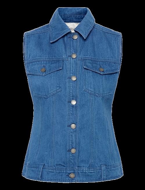 My Essential Wardrobe | Mwsaka 180 Shaped Vest | 44