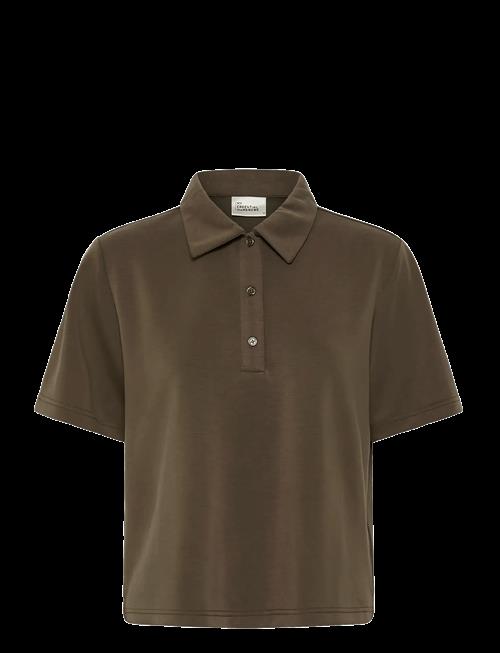 My Essential Wardrobe | Mwhelle Polo Tee | S