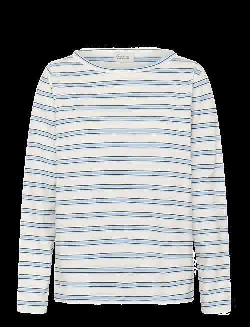 My Essential Wardrobe | Mwasla Boatneck Blouse | XXL