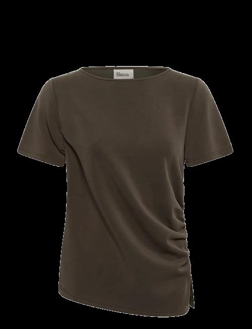 My Essential Wardrobe | Mwhelle Asymmetric Tee | L