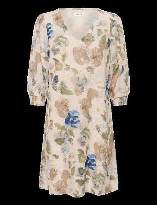Cream | Crlucia Short Dress | 40
