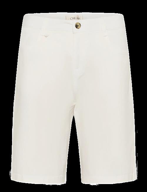 Cream | Crberta Twill Shorts - Coco Fit | 36