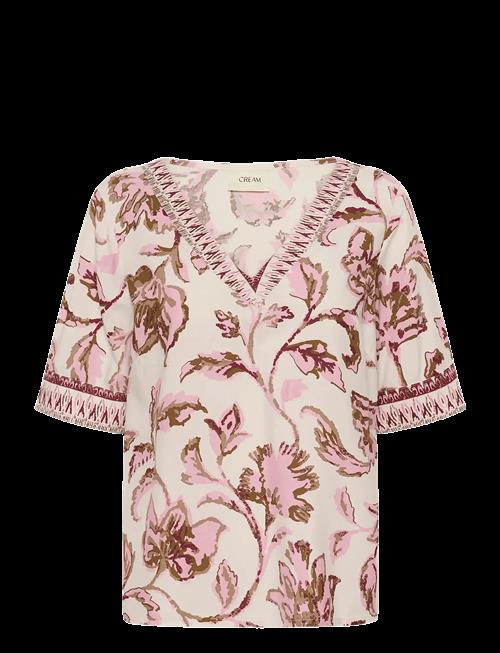 Cream | Crtiah Blouse | 44