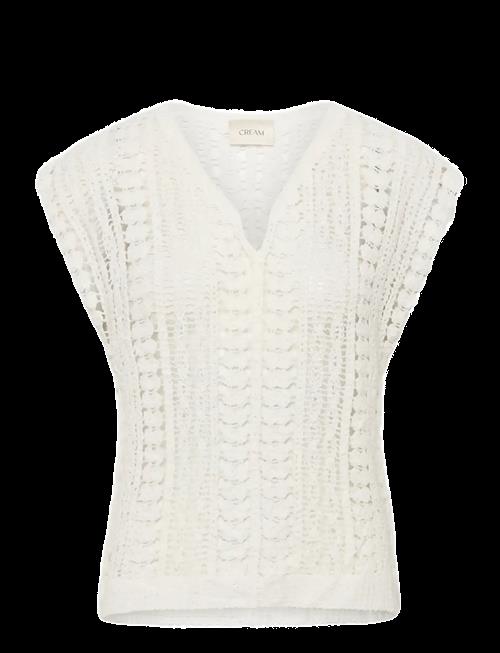Cream | Crtilda Slipover | XS/S