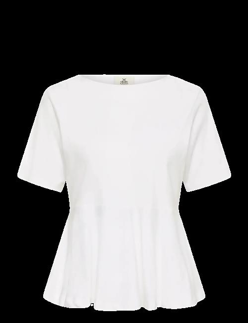 Karen By Simonsen | Kbnooma Peplum Tee | M