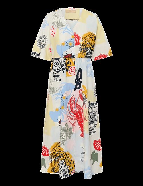 Culture | Cuashmo Olena Long Dress | XS