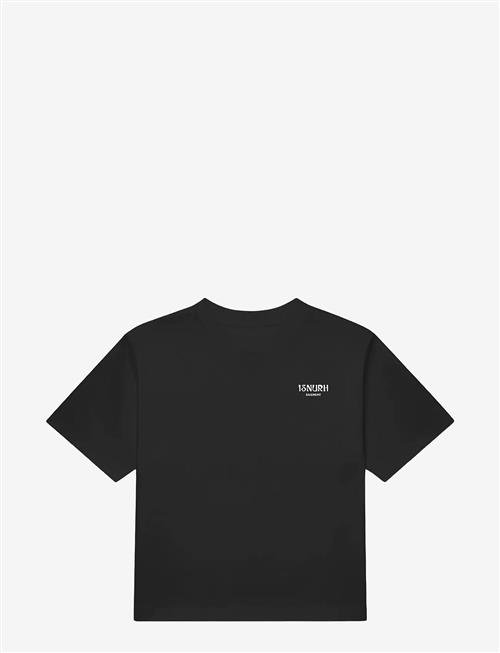 Isnurh | Isnurh Basement Relax Fitted T-Shirt | XS