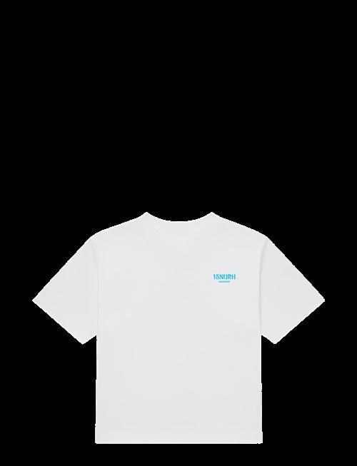 Isnurh | Isnurh Basement Relax Fitted T-Shirt | XS