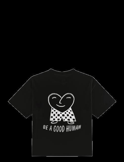Isnurh | Isnurh Heartman T-Shirt | S