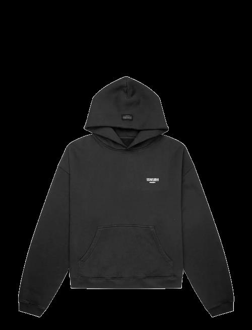 Isnurh | Isnurh Basement Relax Hoodie | M