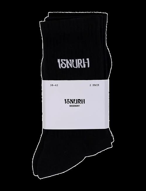 Isnurh | Isnurh Basement Socks 2Pack | 38-42