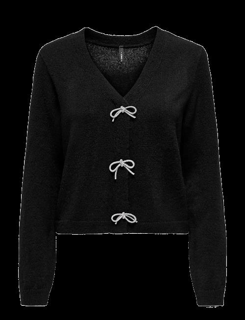 ONLY | Onldonna Ls V-Neck Pullover Knt | XS