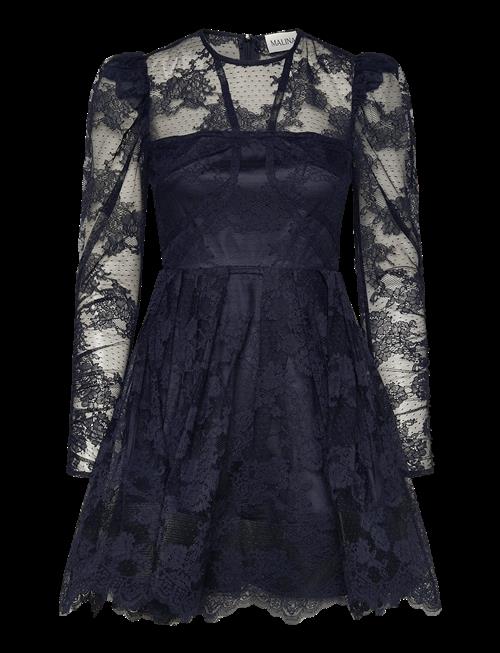 Malina | Leoni Lace Mini Dress | 42
