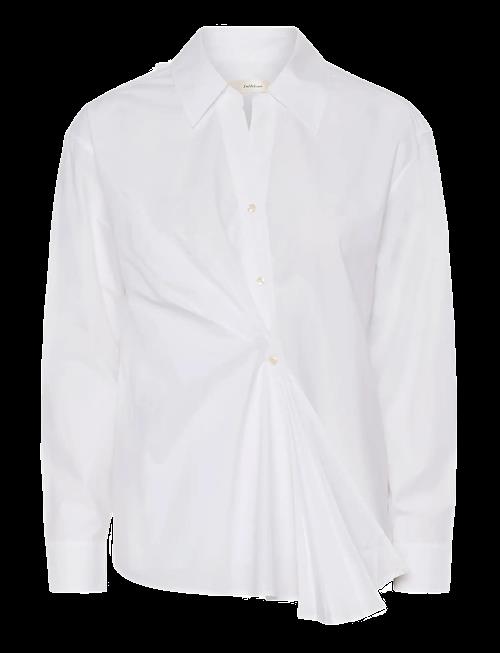 InWear | Leloiw Dallas Pleated Shirt | 34