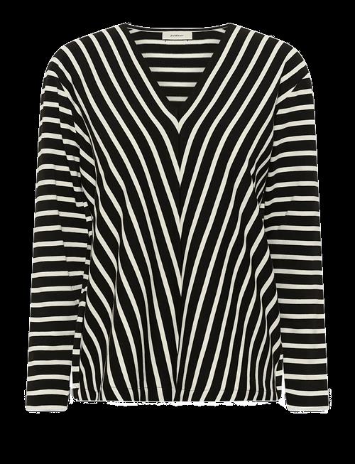 InWear | Dellaiw V-Neck T-Shirt | XS