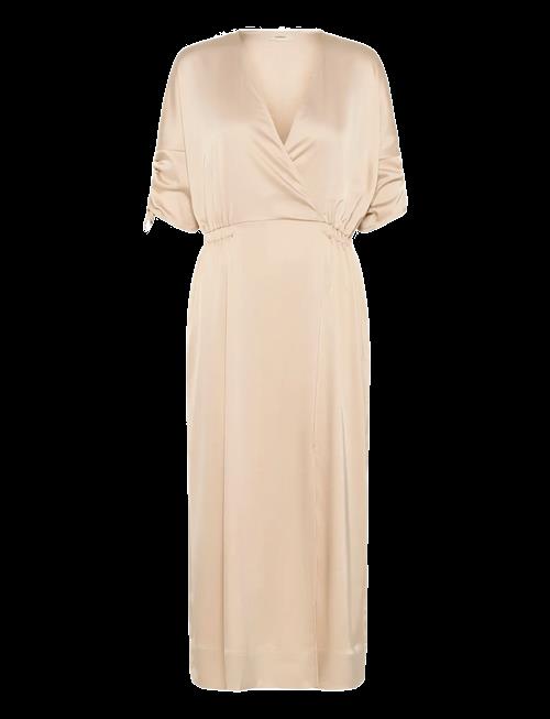 InWear | Lakeiw Fake Wrap Dress | 40