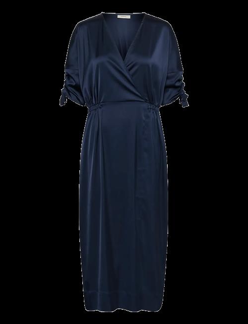 InWear | Lakeiw Fake Wrap Dress | 36