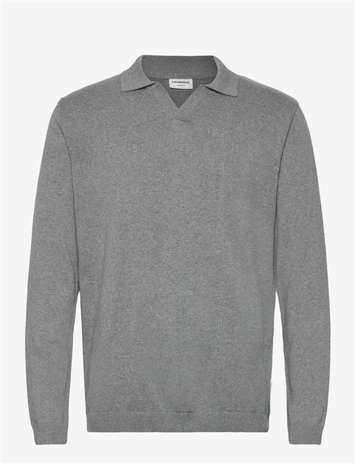Lindbergh | Splitneck Recycled Yarn Knit | M