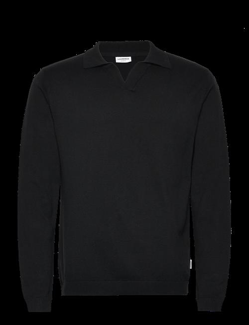 Lindbergh | Splitneck Recycled Yarn Knit | XL