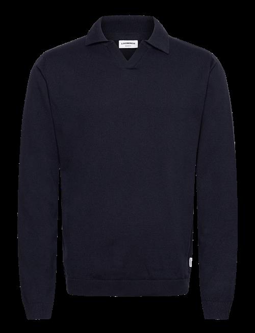 Lindbergh | Splitneck Recycled Yarn Knit | L