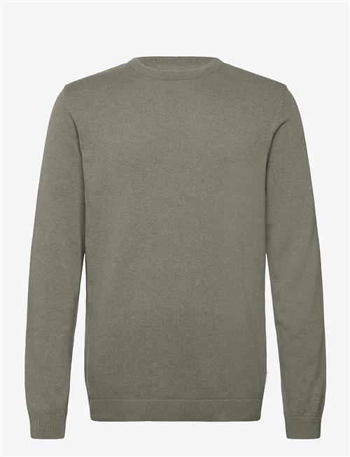 Lindbergh | O Neck Recycled Yarn Knit | L