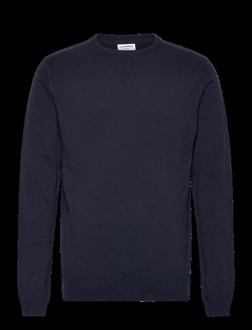 Lindbergh | O Neck Recycled Yarn Knit | M