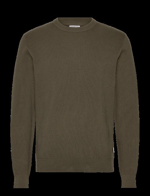 Lindbergh | Rib Knitted O-Neck Knit | XXL