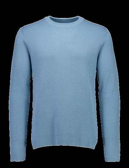 Lindbergh | Rib Knitted O-Neck Knit | XL