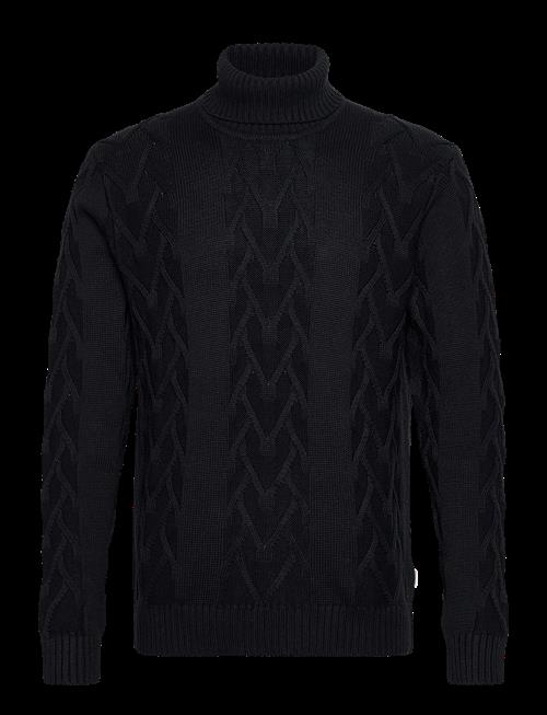 Lindbergh | Cable Roll-Neck Knit | L