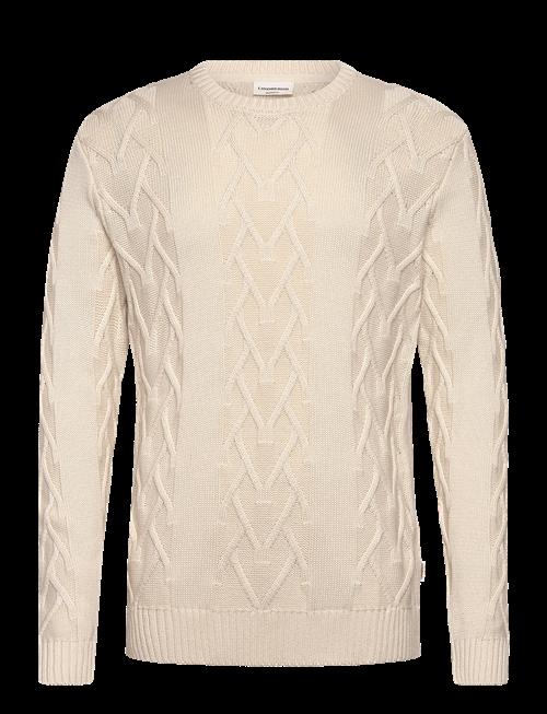 Lindbergh | Cable O-Neck Knit | XL