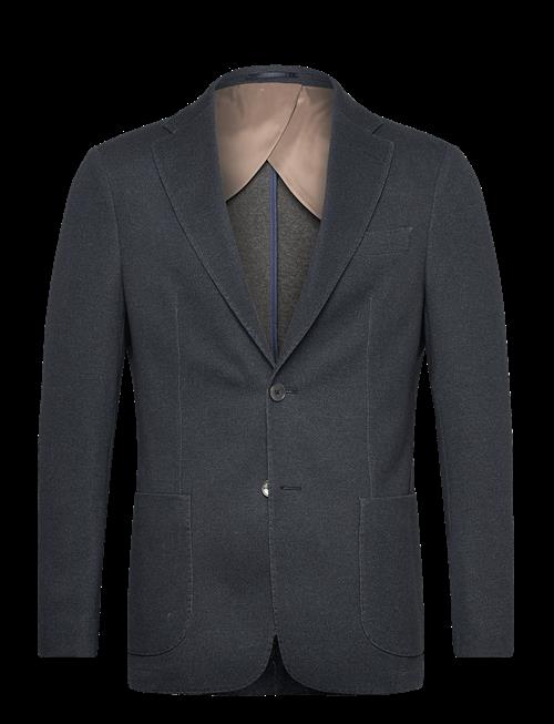 Lindbergh Black | Superflex Half Lined Blazer | 50