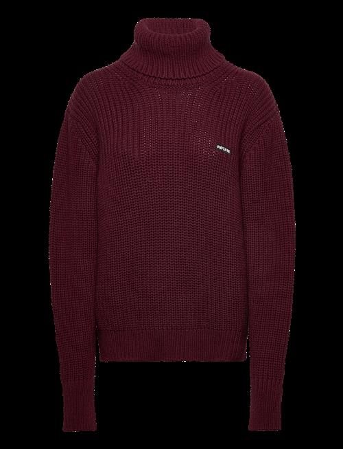 ROTATE | Knit Turtleneck Jumper | XL