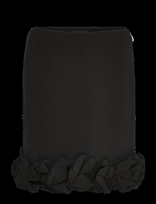ROTATE | Crepe Mini Skirt | 38