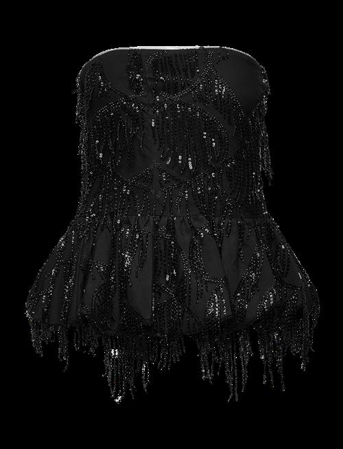 ROTATE | Sequins Bubble Top | 38