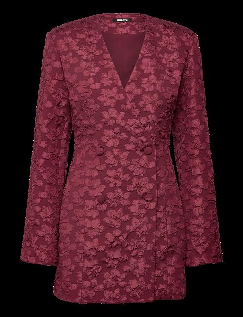 ROTATE | Jacquard Blazer Dress | 40