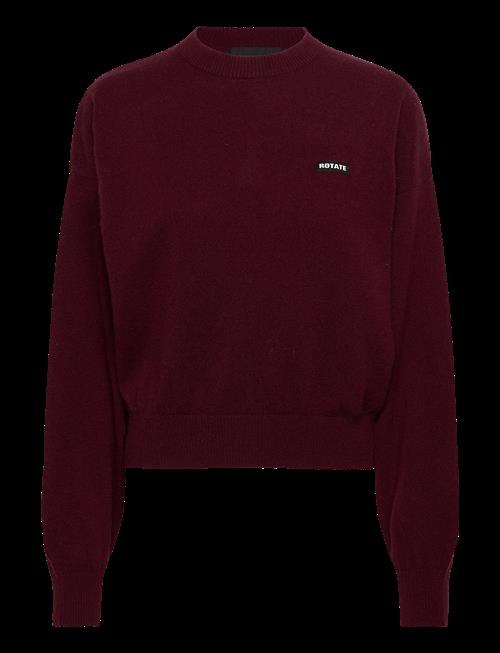 ROTATE | Basic Crewneck Sweater | L