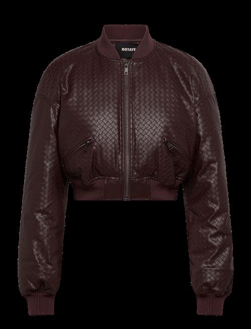 ROTATE | Cropped Puffer Jacket | 38