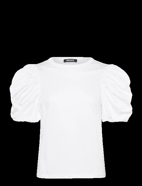 ROTATE | Puff Sleeve T-Shirt | S