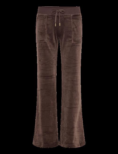 Juicy Couture | Aw25 Layla Gold Low Rise Pocket | XXS