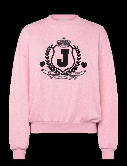Juicy Couture | Venice Crest Sweatshirt | XS