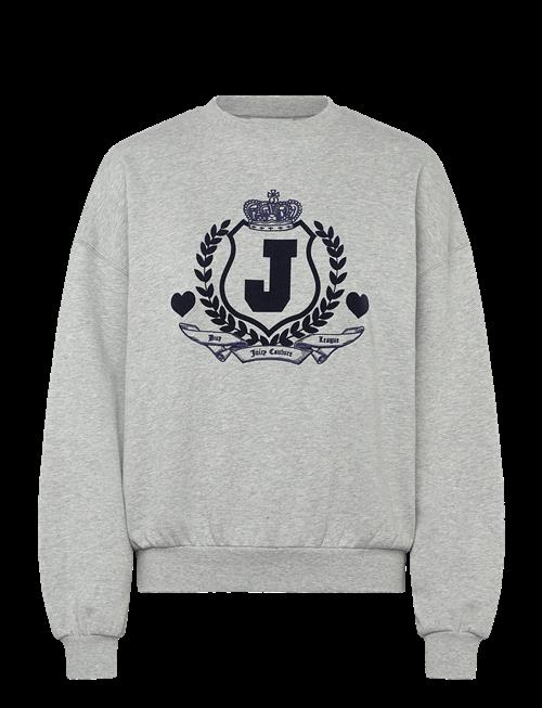 Juicy Couture | Venice Crest Sweatshirt | XS