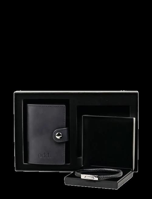 edd. | Gift Set Card Holder/Bracelet | M 20 cm