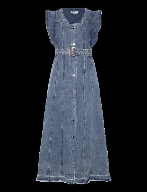 Coster Copenhagen | Denim Dress | 40