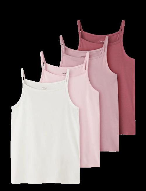 name it | Nkfstrap Top 4P Solid Noos | 92