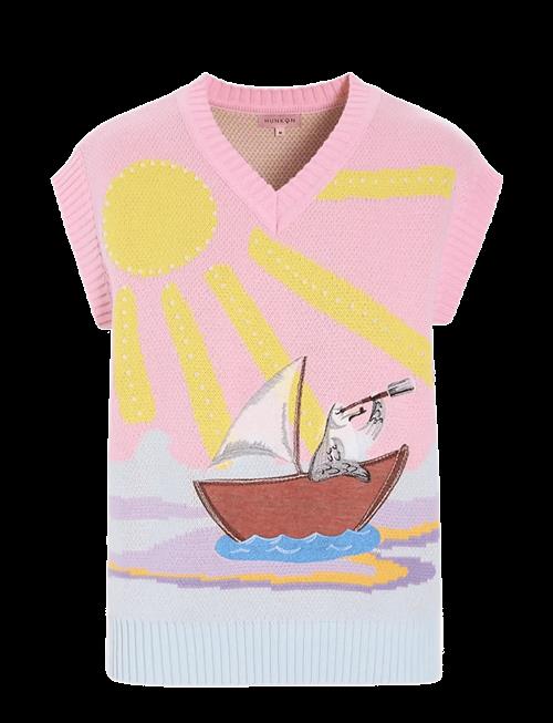 Hunkøn | Bubbles Vest | M