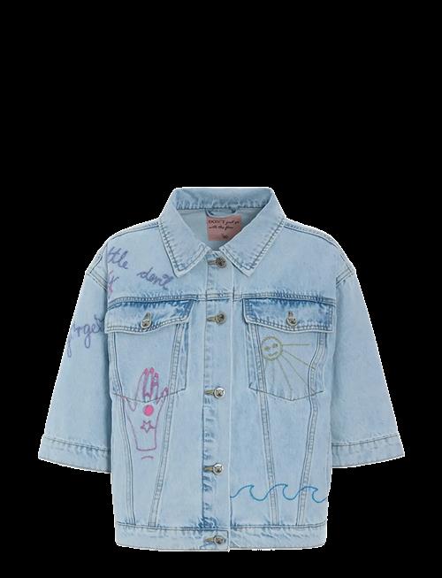 Hunkøn | Kenna Denim Jacket | XS